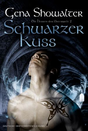 [Die Herren der Unterwelt 02] • Schwarzer Kuss